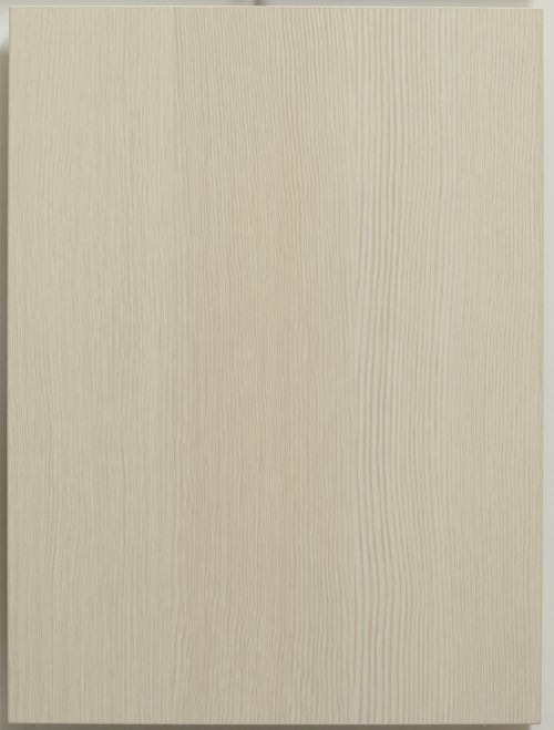 textured laminate cabinet door in the color Vaughn